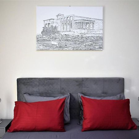 High Quality 110Qm 2Br At Simos-Lux-Apartment Atény Exteriér fotografie