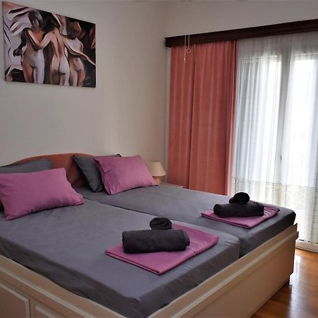 High Quality 110Qm 2Br At Simos-Lux-Apartment Atény Exteriér fotografie