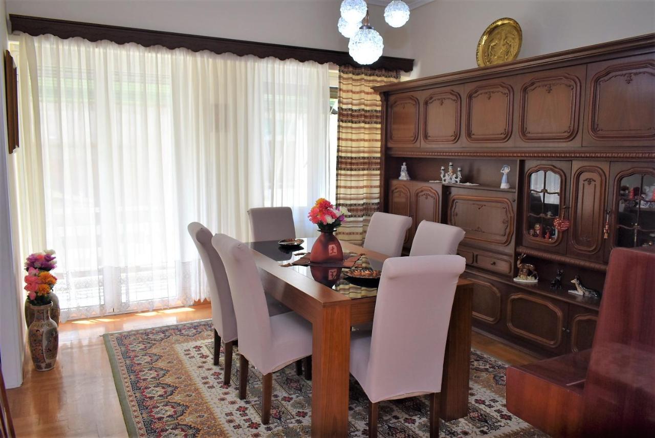 High Quality 110Qm 2Br At Simos-Lux-Apartment Atény Exteriér fotografie