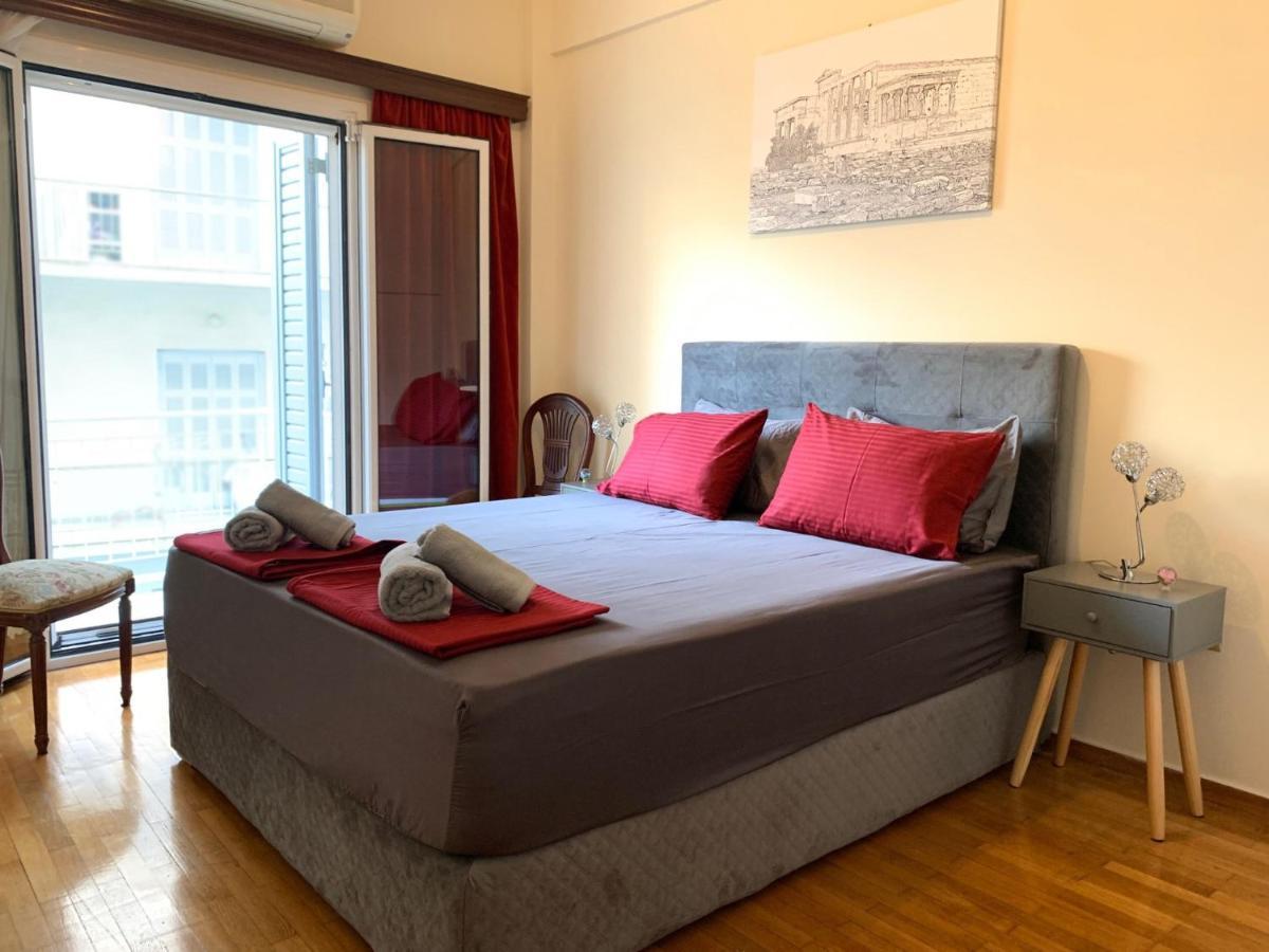 High Quality 110Qm 2Br At Simos-Lux-Apartment Atény Exteriér fotografie