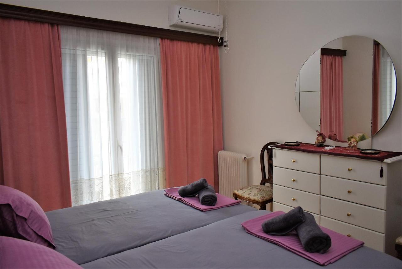 High Quality 110Qm 2Br At Simos-Lux-Apartment Atény Exteriér fotografie
