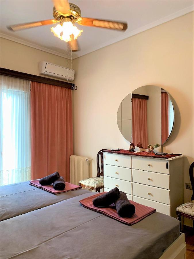 High Quality 110Qm 2Br At Simos-Lux-Apartment Atény Exteriér fotografie