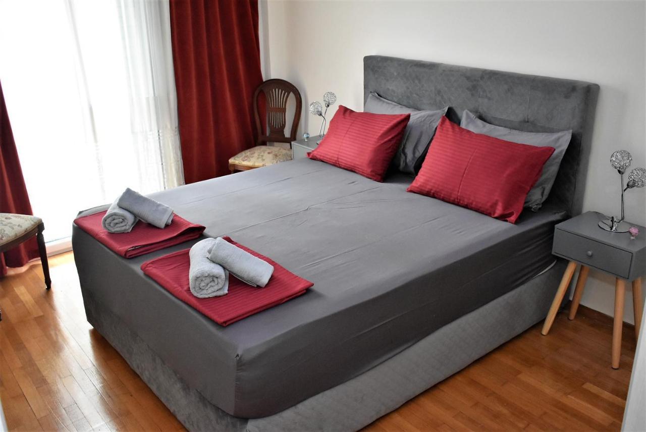 High Quality 110Qm 2Br At Simos-Lux-Apartment Atény Exteriér fotografie
