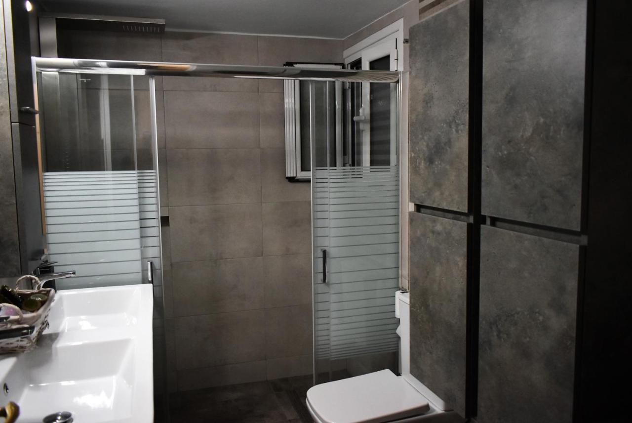 High Quality 110Qm 2Br At Simos-Lux-Apartment Atény Exteriér fotografie