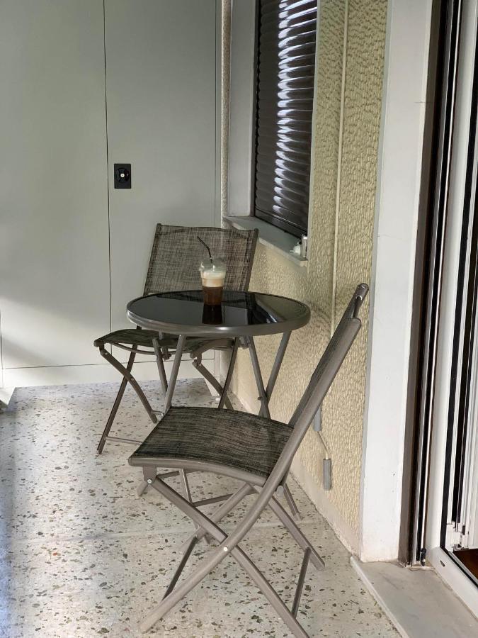High Quality 110Qm 2Br At Simos-Lux-Apartment Atény Exteriér fotografie