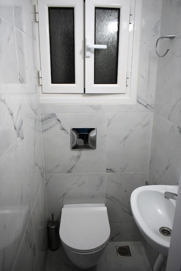 High Quality 110Qm 2Br At Simos-Lux-Apartment Atény Exteriér fotografie