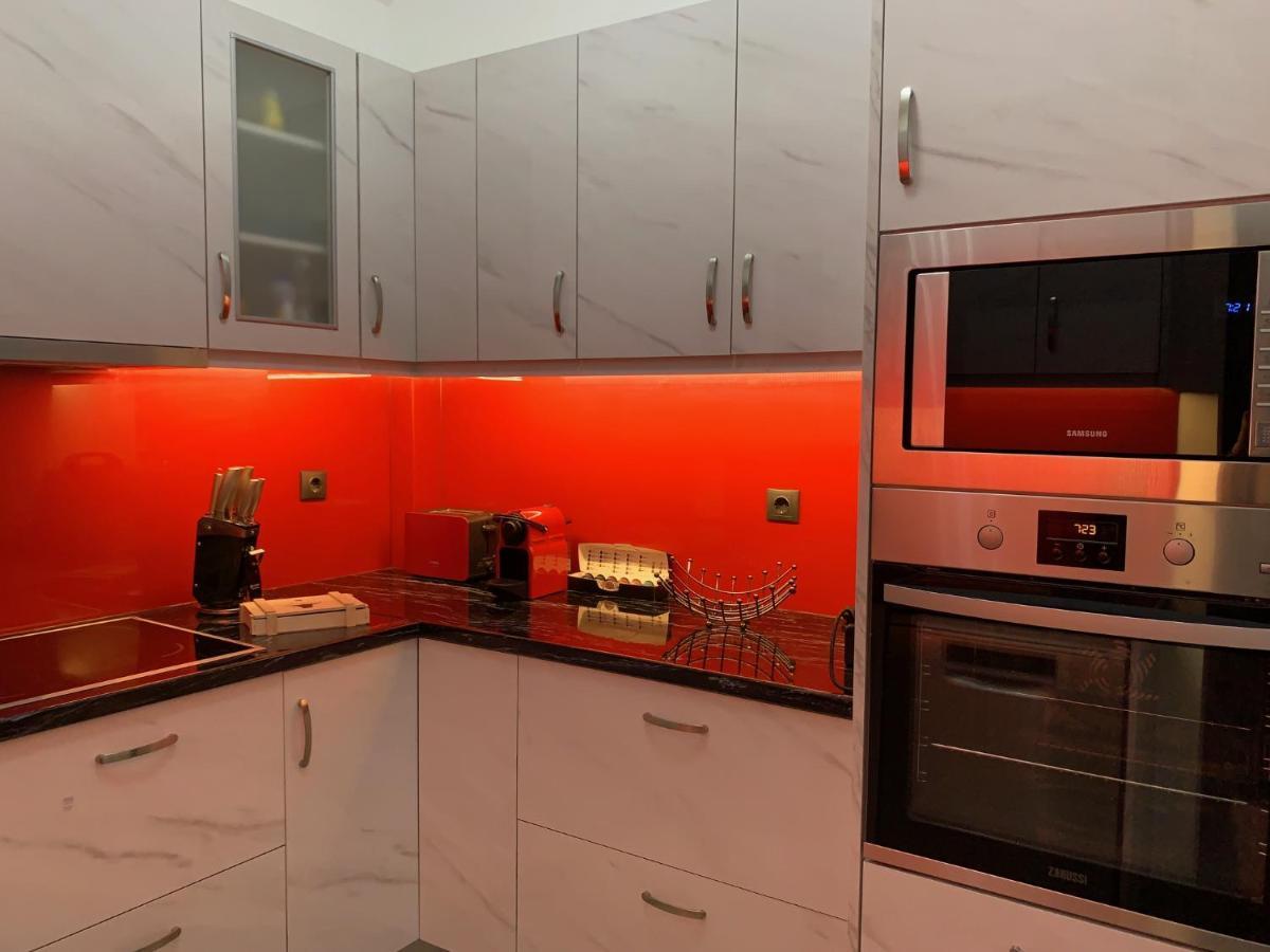 High Quality 110Qm 2Br At Simos-Lux-Apartment Atény Exteriér fotografie